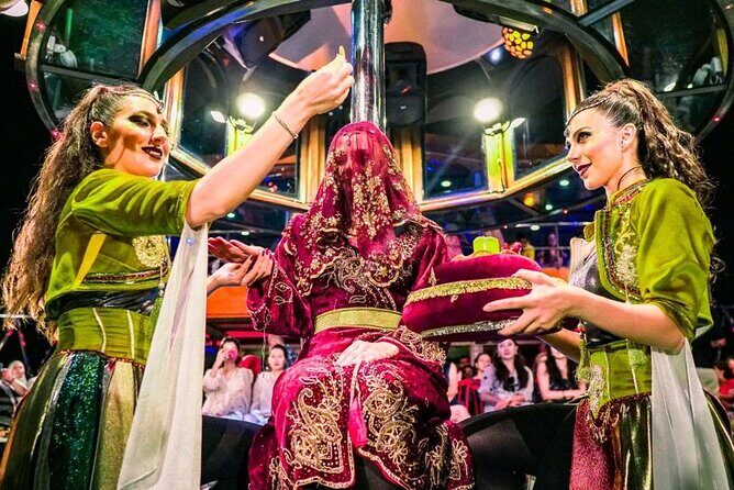 ISTANBUL: Dinner Cruise On The Bosphorus with Turkish night show - Final Thoughts