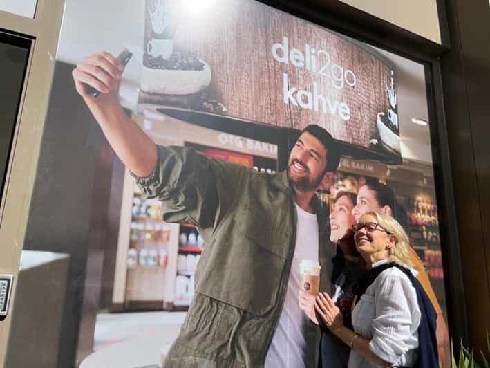 Istanbul: Discover the places where Turkish series are shot. - Key Points