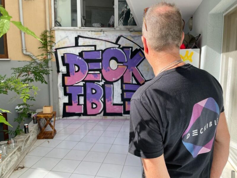 Istanbul: Do Street Art with Local Artists at Home Garden - Potential Drawbacks