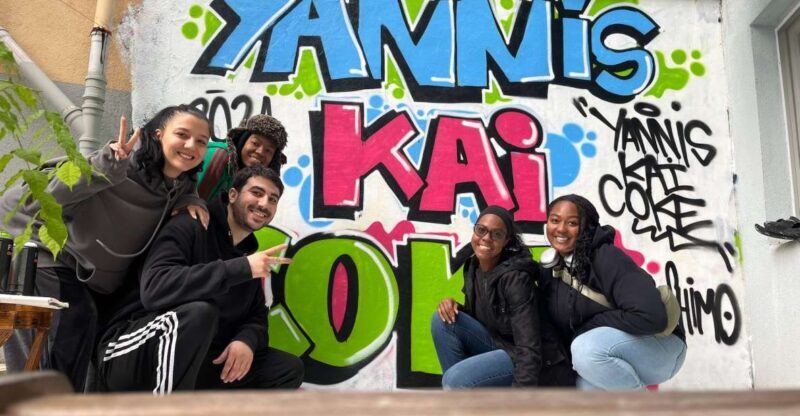 Istanbul: Do Street Art with Local Artists at Home Garden - Final Thoughts