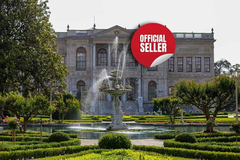Istanbul: Dolmabahce Palace and Harem Fast-Track & Audio - Who Would Love This Tour?
