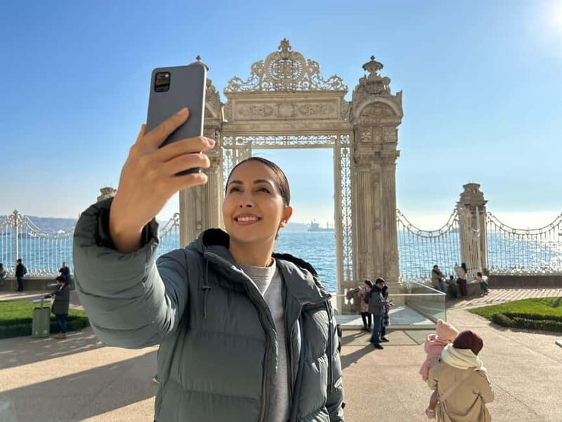 Istanbul: Dolmabahce Palace and Harem Fast-Track & Audio - FAQ