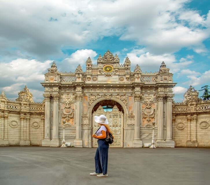 Istanbul: Dolmabahce Palace, Chora Church & Balat Tour - Starting Point: Kabata Tramvay Station