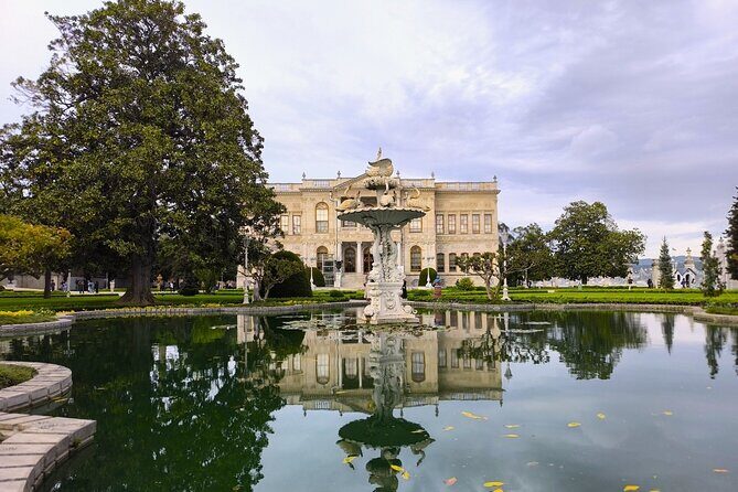 Istanbul: Dolmabahce Palace Entry Ticket - Why You Should Consider This Tour
