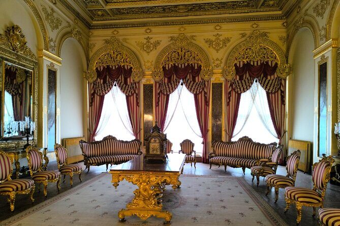 Istanbul: Dolmabahce Palace Entry Ticket - The Booking and Practicalities