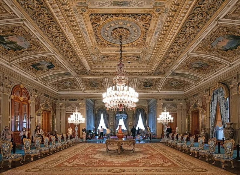 Istanbul: Dolmabahce Palace Guided Tour - What Is the Tour All About?