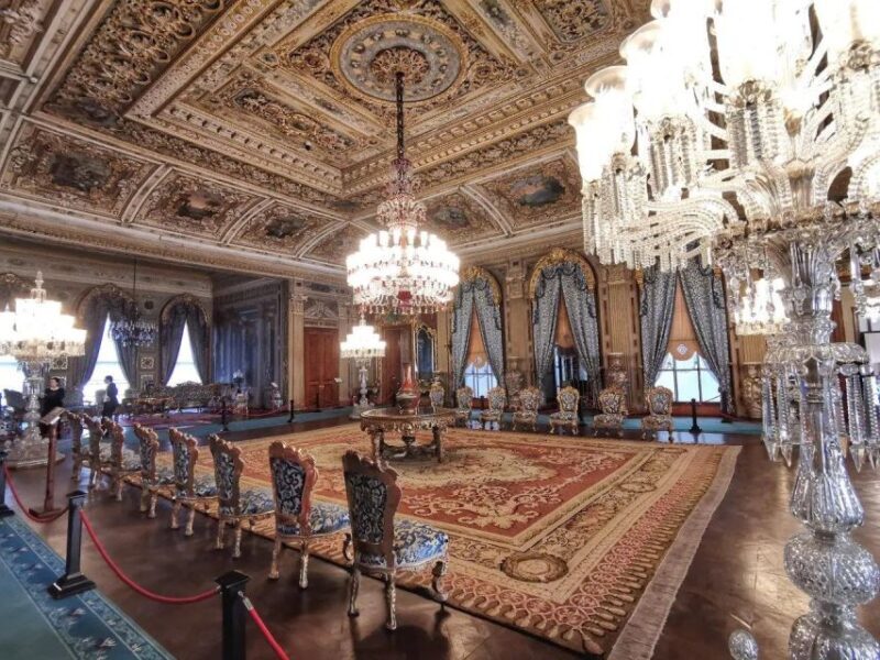 Istanbul: Dolmabahce Palace Guided Tour - Final Thoughts