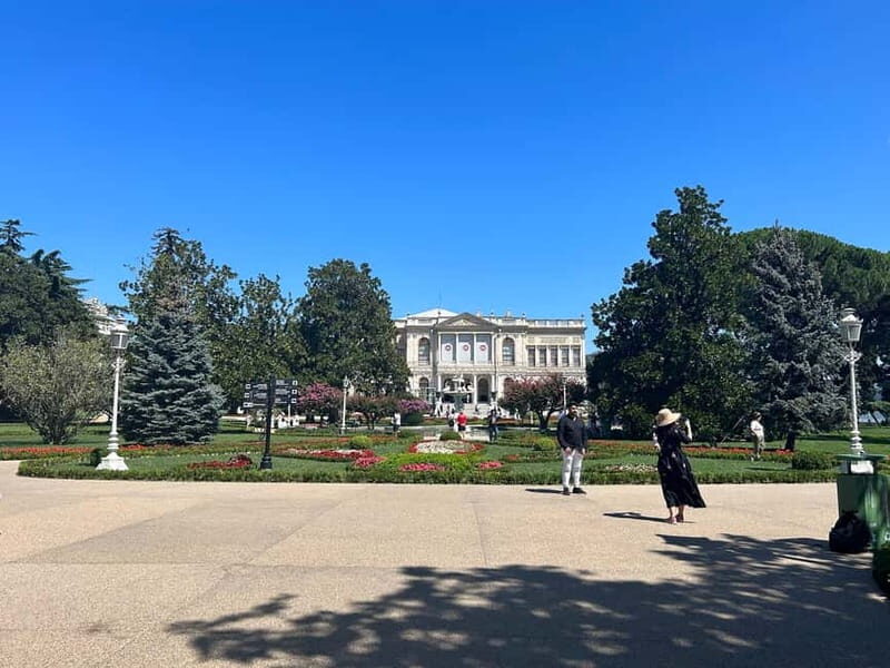 Istanbul: Dolmabahce Palace Guided Tour - FAQ
