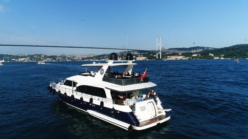Istanbul: Dolmabahce Palace Tour and Bosphorus Yacht Cruise - Who Will Love This Tour?