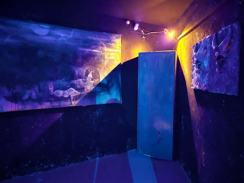 Istanbul: Dracula Horror House Escape Room Ticket - Key Points