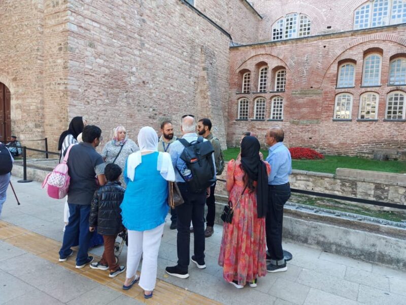 Istanbul E-pass: Top Attractions with Skip-the-Line Access - How the Itinerary Comes Together