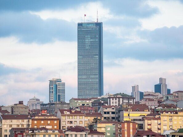 Istanbul E-pass: Top Istanbul Attractions with Skip The Ticket Line - Key Points