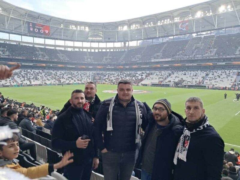 Istanbul: Enjoy a football match day experience with Local - What to Expect from This Football Tour in Istanbul