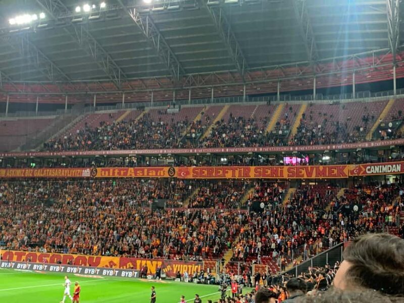 Istanbul: Enjoy a football match day experience with Local - Who Will Love This Tour?