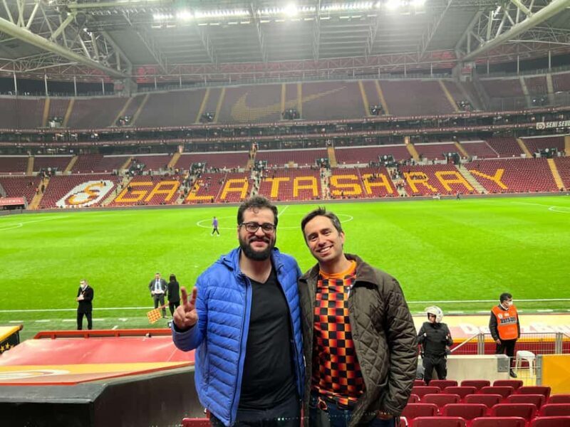 Istanbul: Enjoy a football match day experience with Local - FAQ
