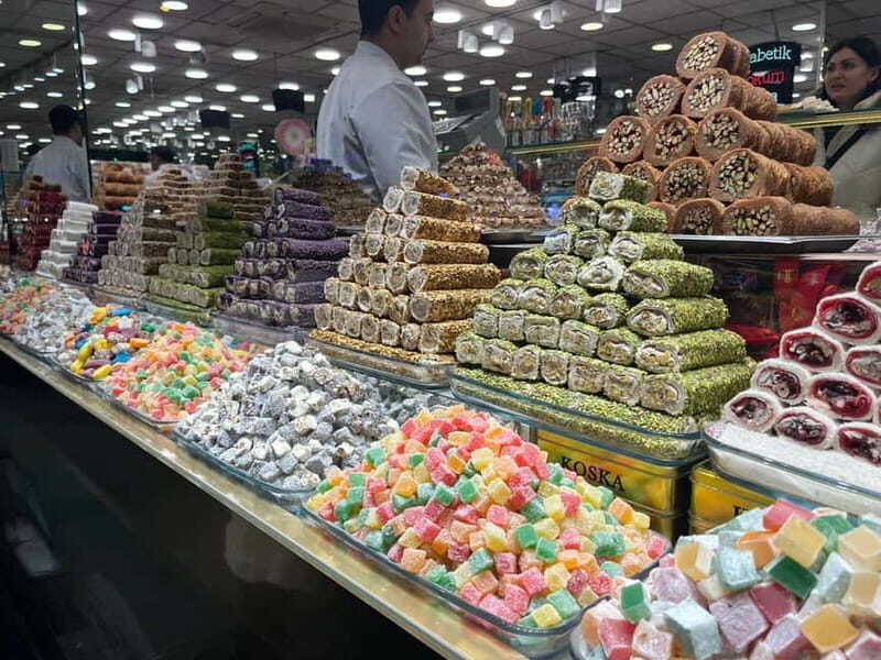 Istanbul: Enjoy Turkish Food Like a Local (Lunch/Dinner) - The Sum Up