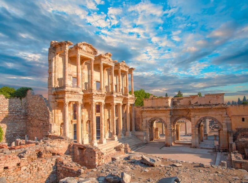 Istanbul: Ephesus Day Trip with Flights - The Itinerary and What You Can Expect