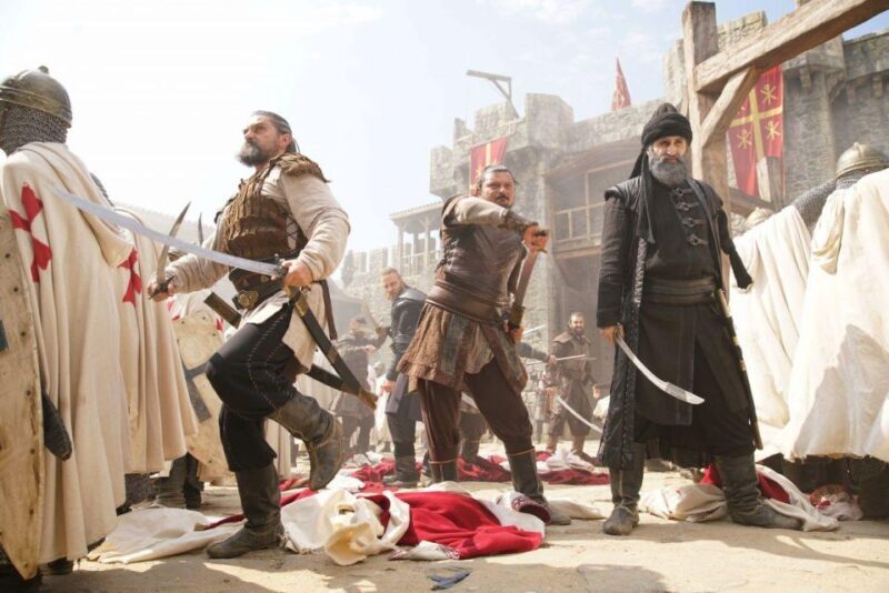 Istanbul: Ertugrul and Osman Ghazi Movie Set Tour with Lunch - Key Points