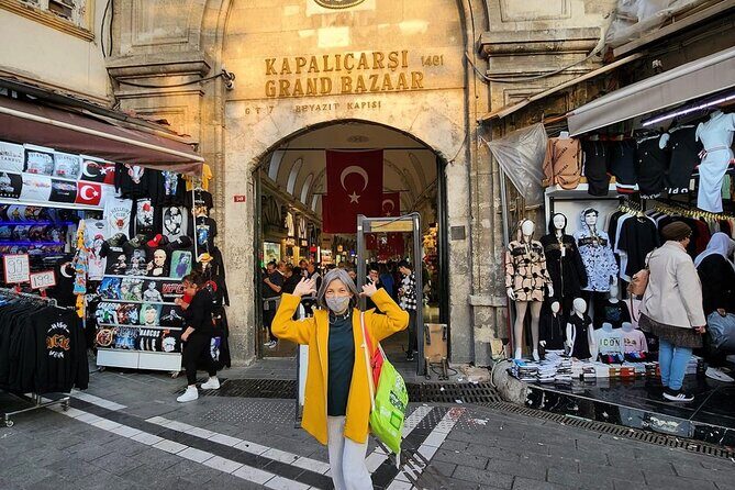 Istanbul Essential : Private Guided Old City Tour - FAQ