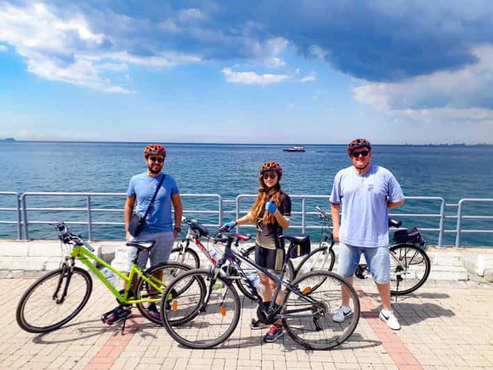 Istanbul: Eurasia Bike & Boat Half-Day Tour - What to Expect from the Tour