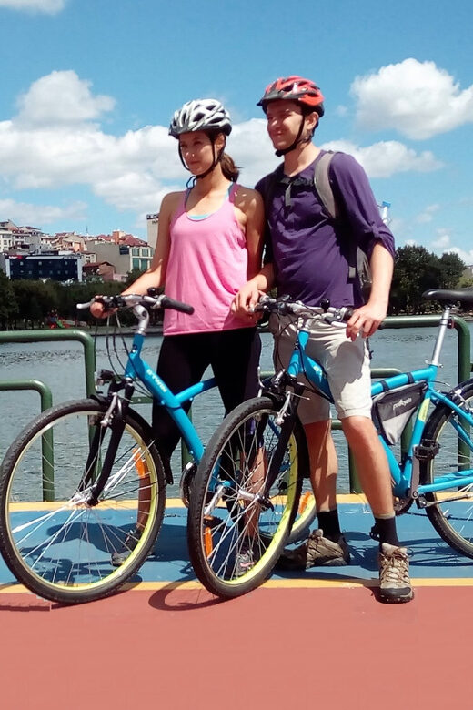 Istanbul: Eurasia Bike & Boat Half-Day Tour - The Real Experience – What Travelers Say