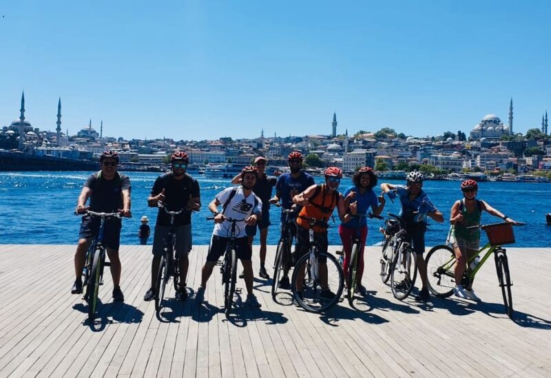 Istanbul: Eurasia Bike & Boat Half-Day Tour - The Sum Up