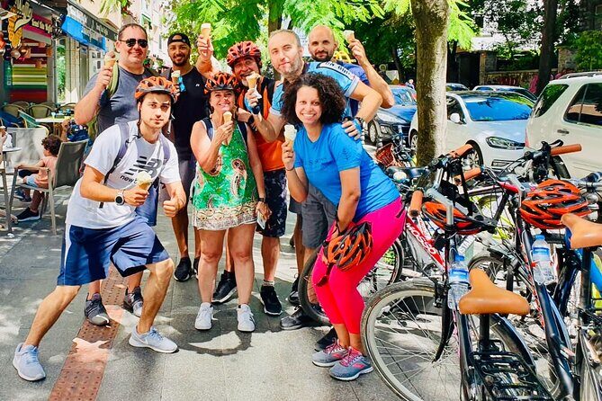 Istanbul Eurasia Bike & Boat Tour - The Detailed Itinerary