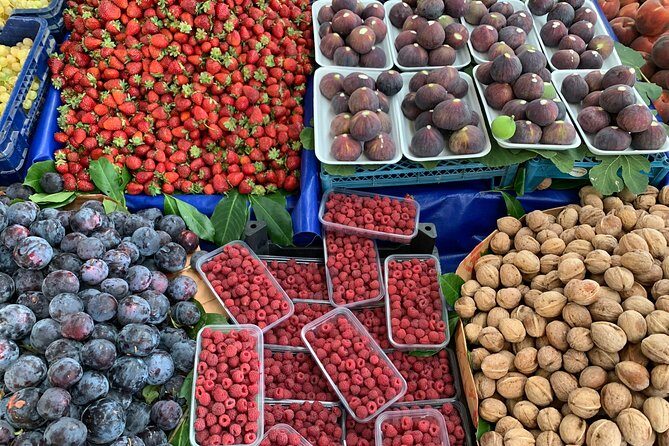 Istanbul - Europe and Asia Private and Guided Food Tour. - Discovering Istanbul’s Flavors and Sights