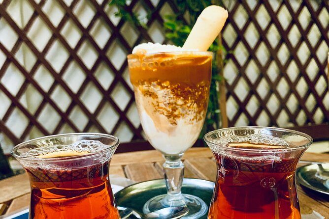 Istanbul - Europe and Asia Private and Guided Food Tour. - FAQs