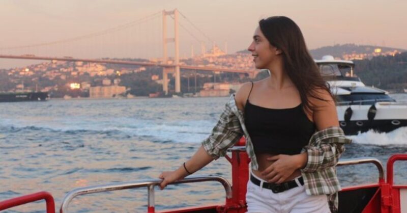 Istanbul: Europe and Asia Tour By Bus And Bosphorus Cruise - Key Points