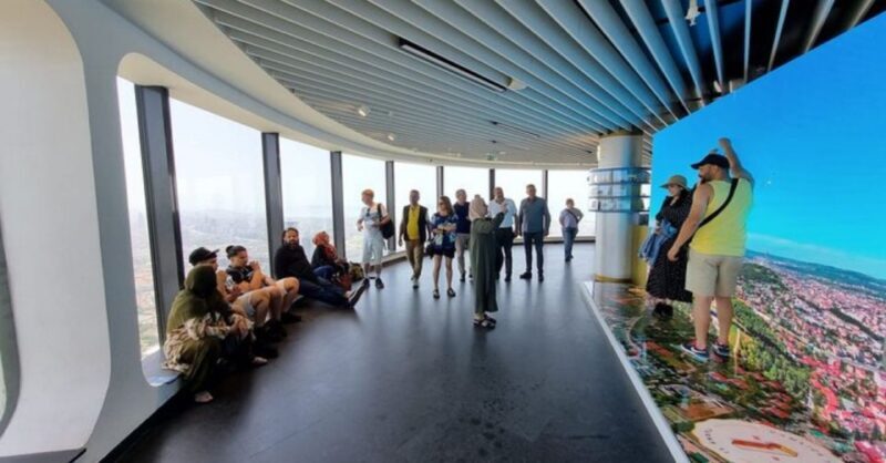 Istanbul: Europe and Asia Tour By Bus And Bosphorus Cruise - The Sum Up