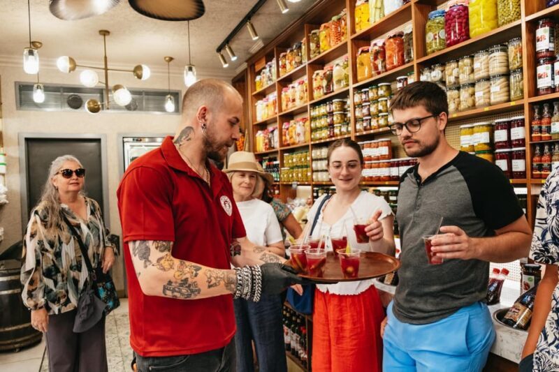 Istanbul: European and Asian Side Guided Foodie Walking Tour - Who Will Love This Tour?