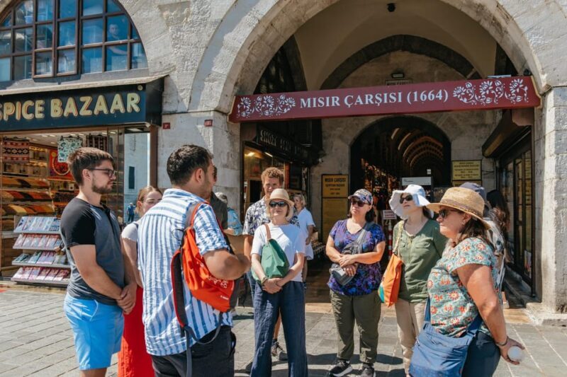 Istanbul: European and Asian Side Guided Foodie Walking Tour - Final Thoughts