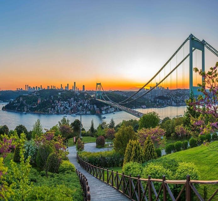 Istanbul Europe&Asian Sides Full Day Tour-with Boat & Lunch - The Downsides and Considerations