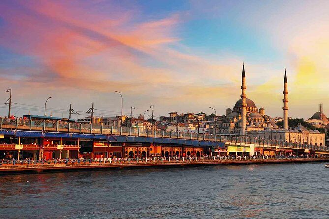 Istanbul Evening Sightseeing and Food Tasting Tour - What to Expect from the Istanbul Evening Food and Sightseeing Tour