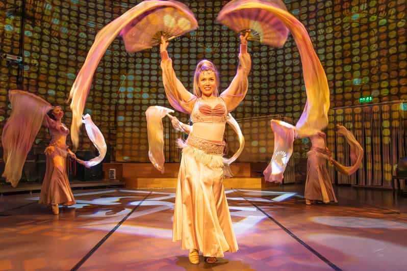 Istanbul: Experience Belly Dance Show - Key Points