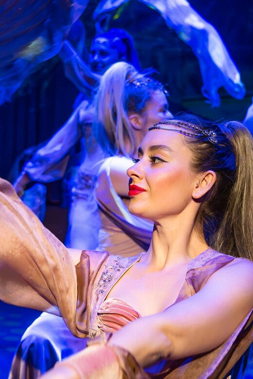 Istanbul: Experience Belly Dance Show - What Is the Experience Like?