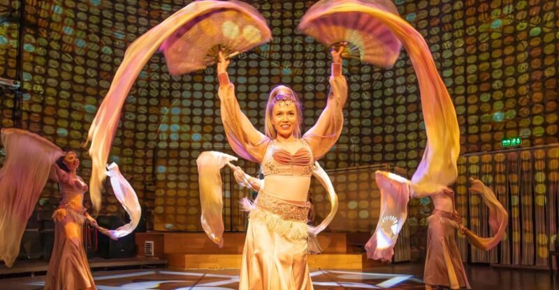 Istanbul: Experience Belly Dance Show - Who Will Enjoy This Show?