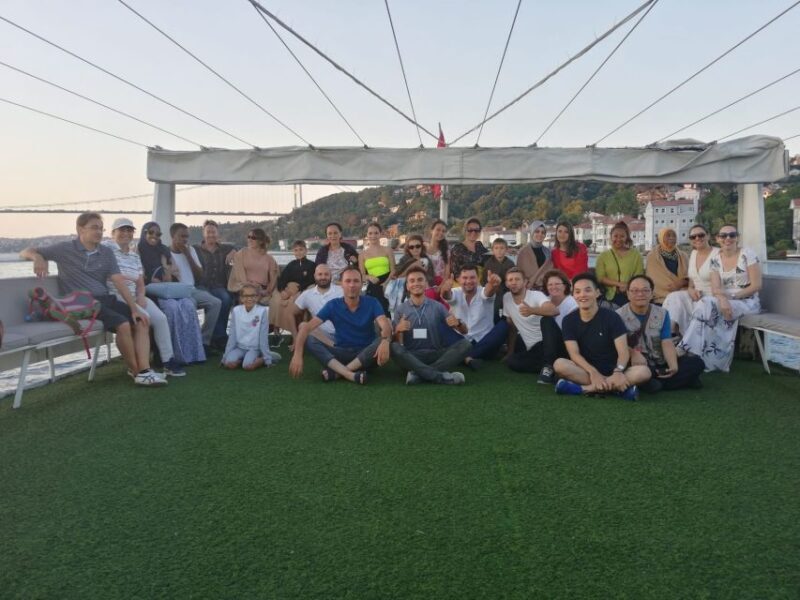 Istanbul: Explore Bosphorous on a Sunset Boat Cruise - Who Should Consider This Tour?