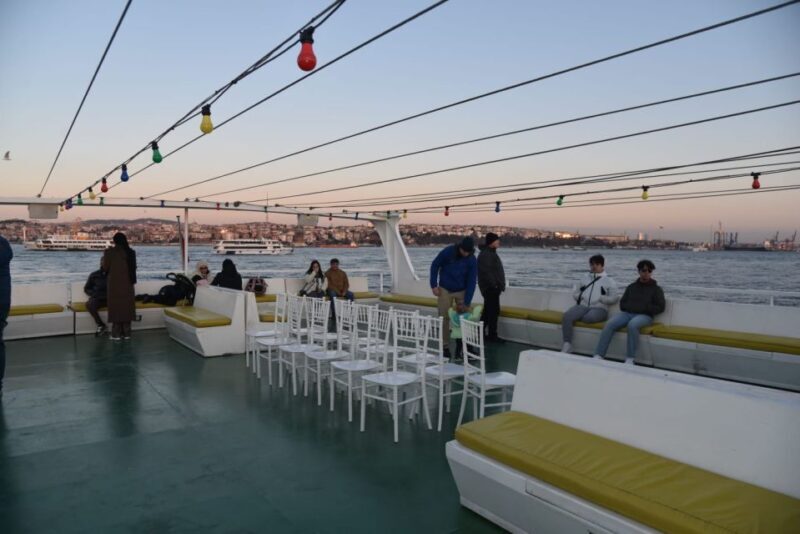 Istanbul: Explore Bosphorous on a Sunset Boat Cruise - Final Thoughts