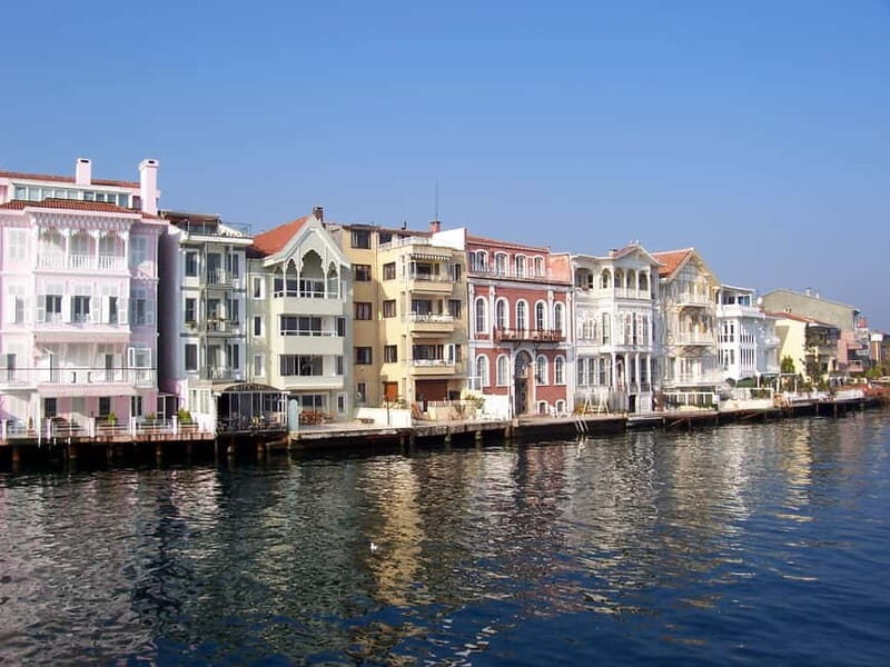 Istanbul: Explore Istanbul Asian Continent - Transport and Practicalities