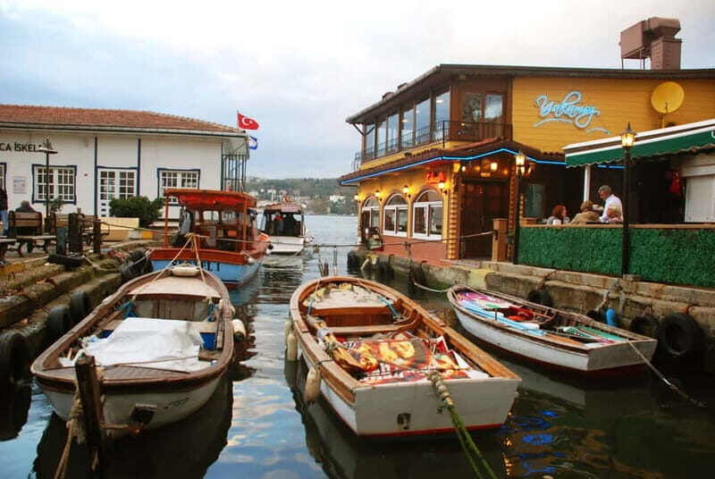 Istanbul: Explore Istanbul Asian Continent - The Guide and the Experience