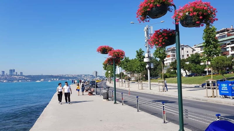 Istanbul: Explore Istanbul Asian Continent - Tips for Making the Most of Your Day