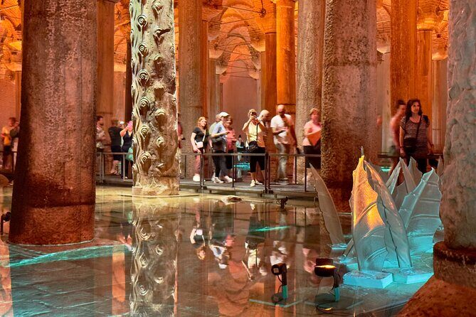 Istanbul Express: 2-Day City's Highlights Private Guided Tour - Final Thoughts