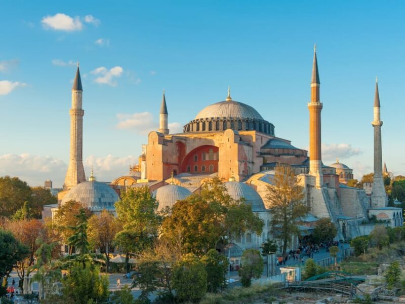 Istanbul FAST PASS: Explore in a Day w/ Skip-the-Line Entry - Key Points