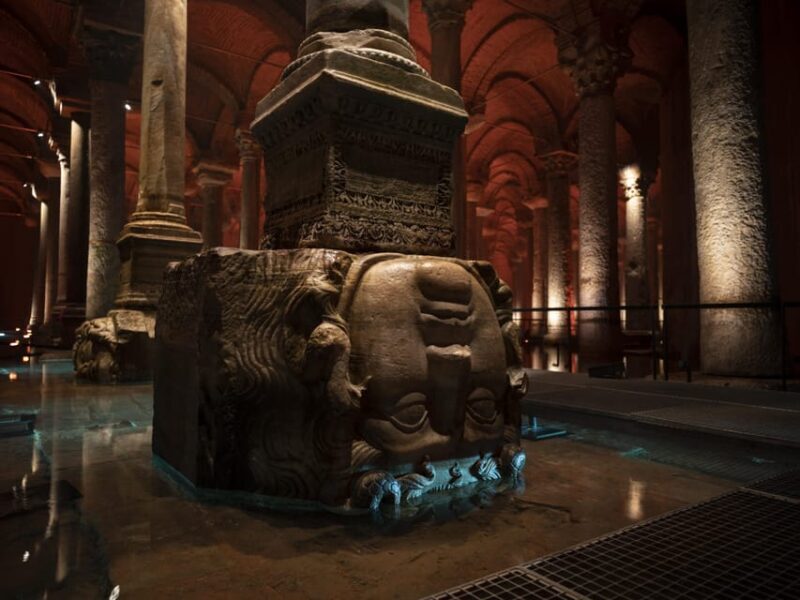 Istanbul FAST PASS: Explore in a Day w/ Skip-the-Line Entry - Practical Considerations and Tips