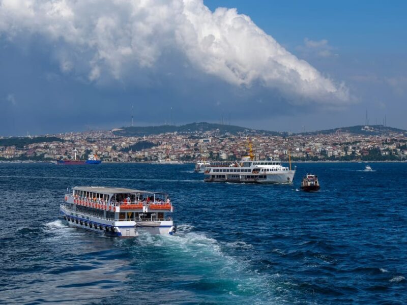 Istanbul FAST PASS: Explore in a Day w/ Skip-the-Line Entry - FAQs