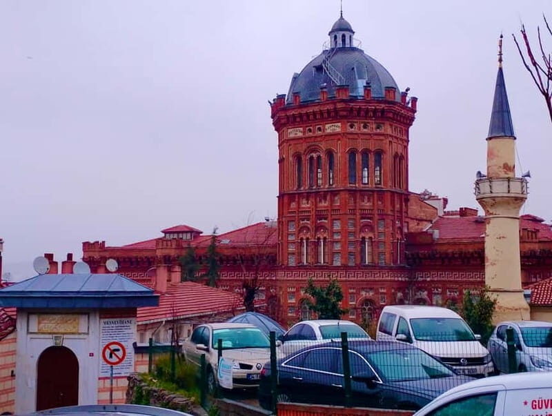 Istanbul: Fener and Balat Guided Walking Tour - The Real Experience from Reviews