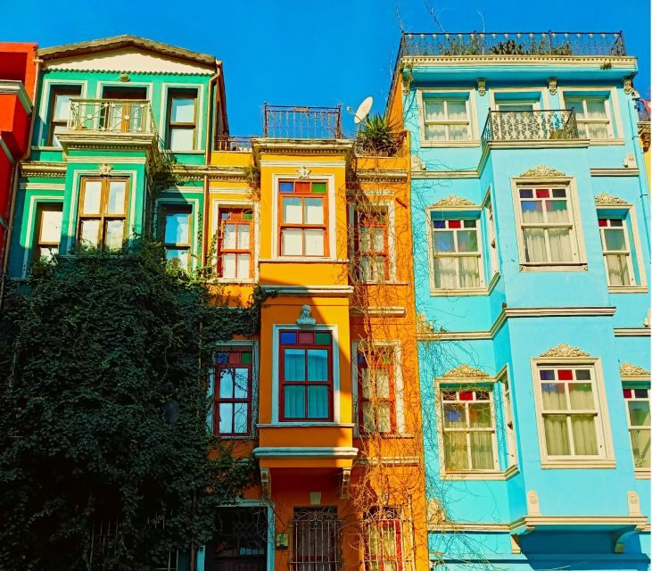 Istanbul: Fener Balat Half-day Guided Walking Tour - Wrapping Up