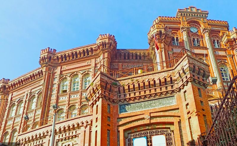 Istanbul: Fener Balat Half-day Guided Walking Tour - St. George’s Cathedral (Fener) as your first “big moment”